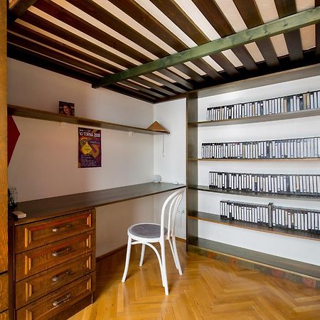 Bpm-W8 Central Apartment Budapest Eksteriør bilde