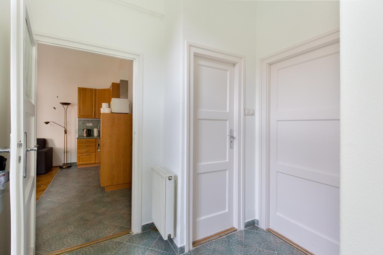 Bpm-W8 Central Apartment Budapest Eksteriør bilde