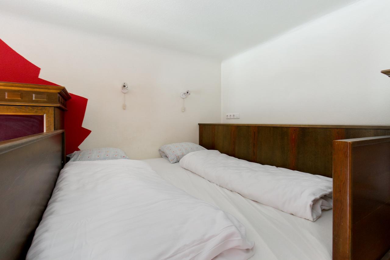 Bpm-W8 Central Apartment Budapest Eksteriør bilde