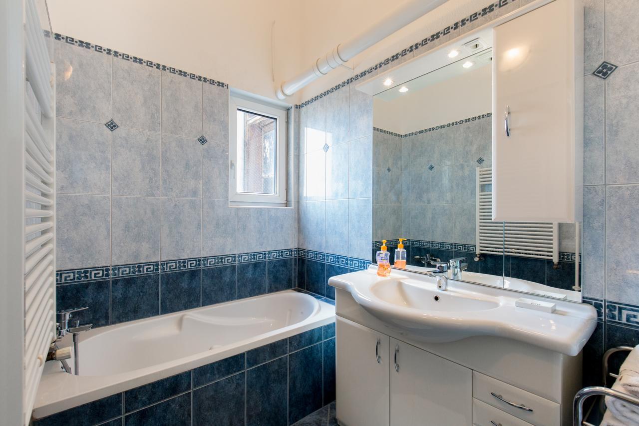 Bpm-W8 Central Apartment Budapest Eksteriør bilde