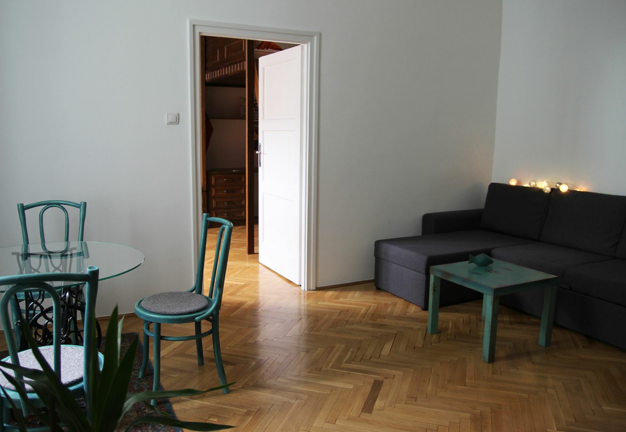 Bpm-W8 Central Apartment Budapest Eksteriør bilde