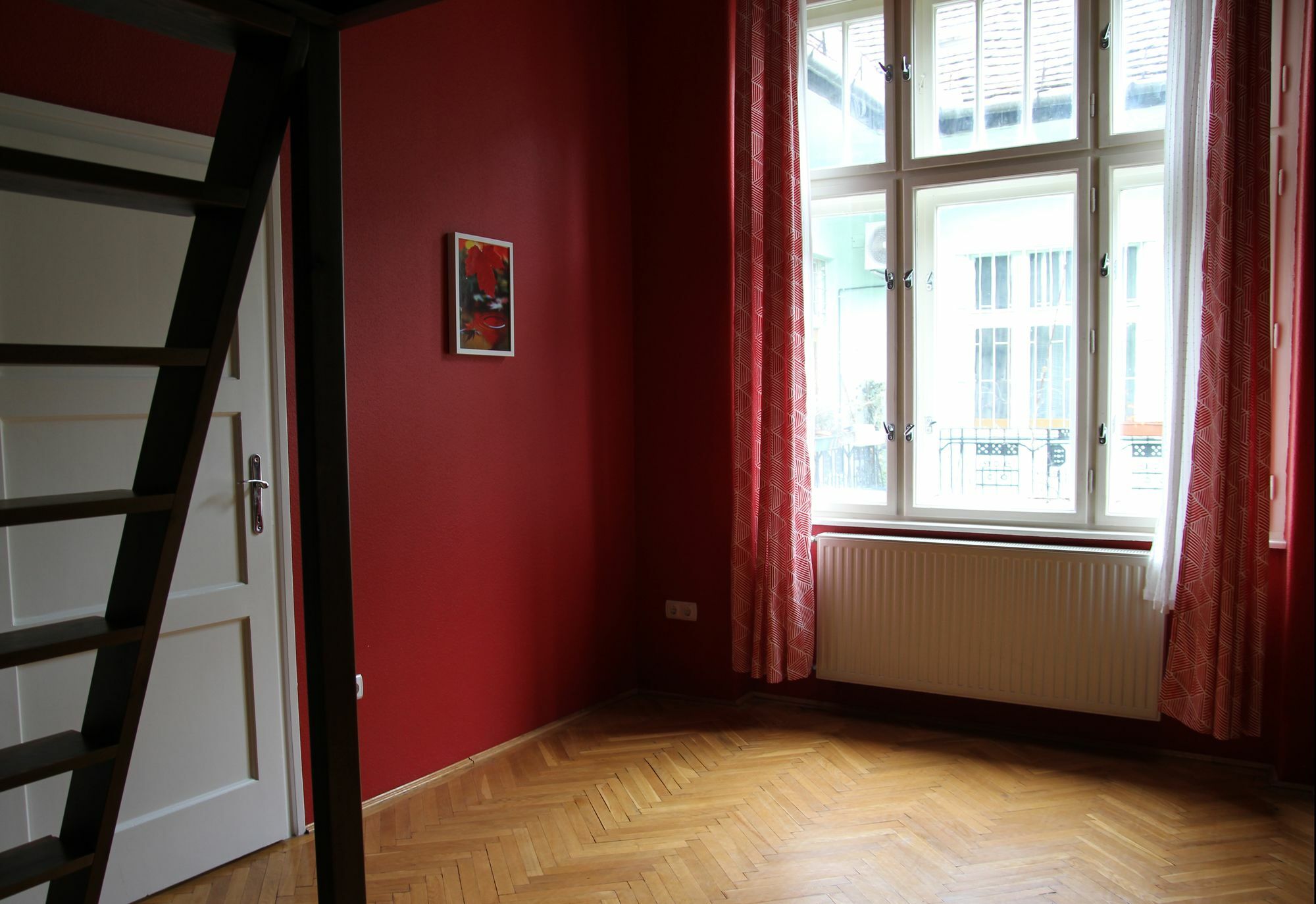 Bpm-W8 Central Apartment Budapest Eksteriør bilde