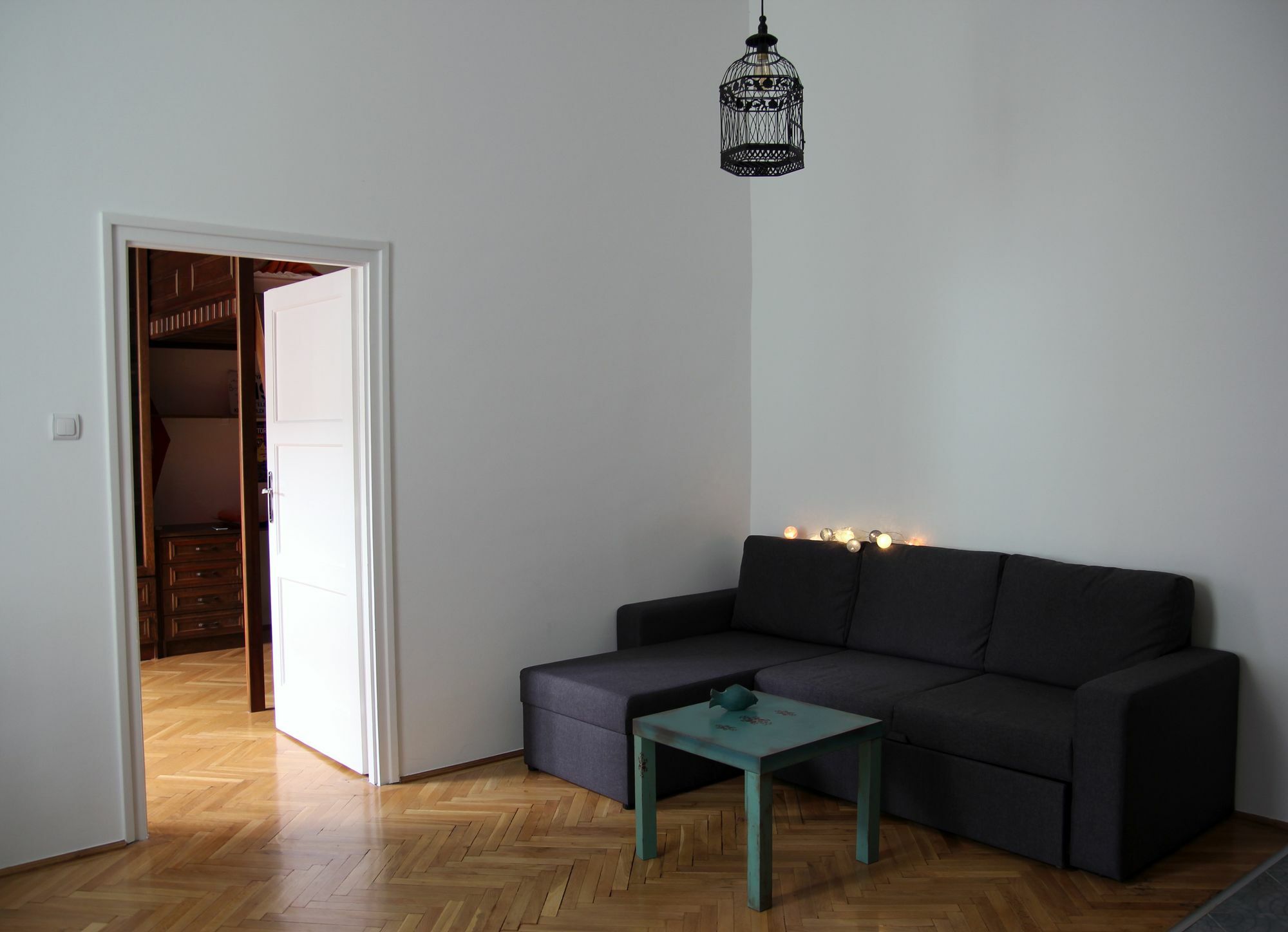 Bpm-W8 Central Apartment Budapest Eksteriør bilde