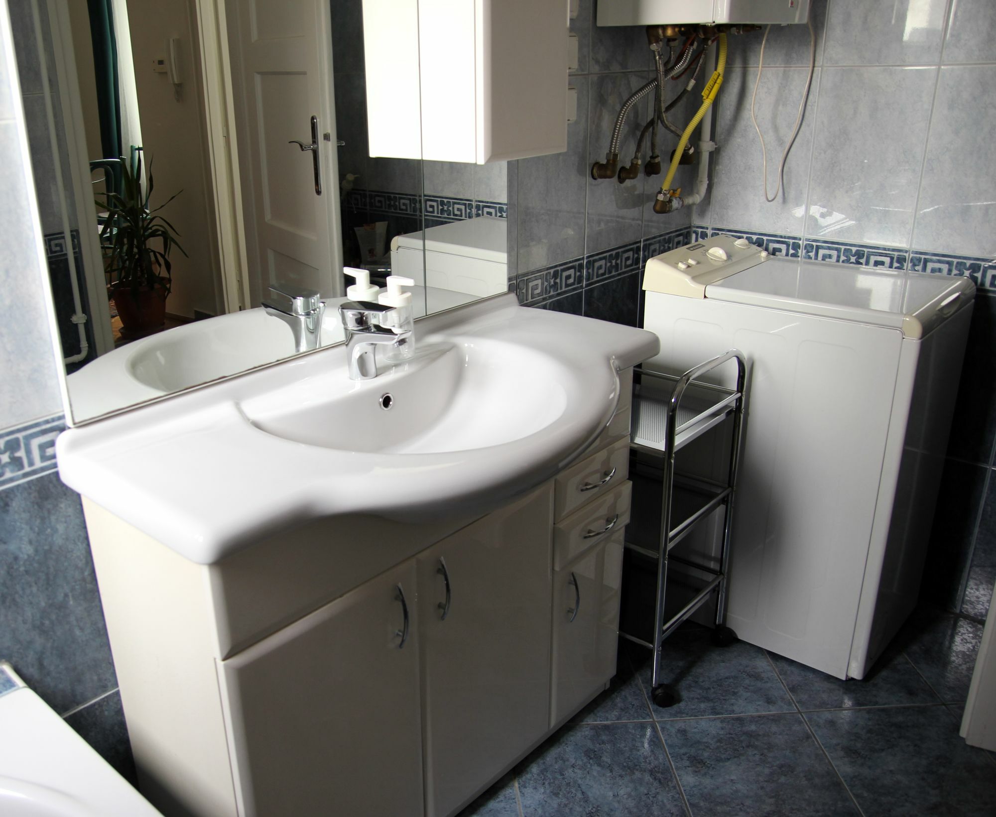 Bpm-W8 Central Apartment Budapest Eksteriør bilde