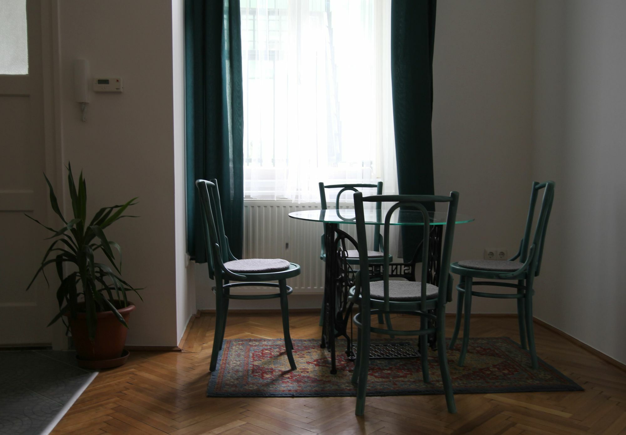 Bpm-W8 Central Apartment Budapest Eksteriør bilde